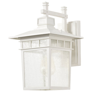 COVE NECK 1 LGT OUTDOOR WALL