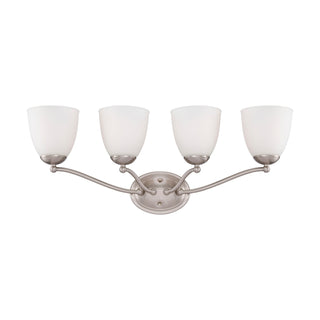 PATTON 4 LIGHT VANITY