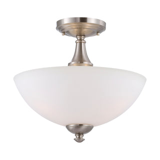 PATTON 3 LIGHT SEMI-FLUSH