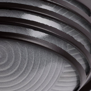 1 LT 10" OVAL HOOD BULK HEAD