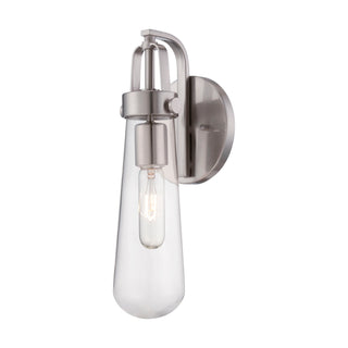 BEAKER 1 LIGHT WALL SCONCE