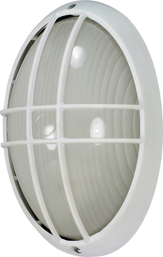 1 LT 13" OVAL CAGE BULK HEAD