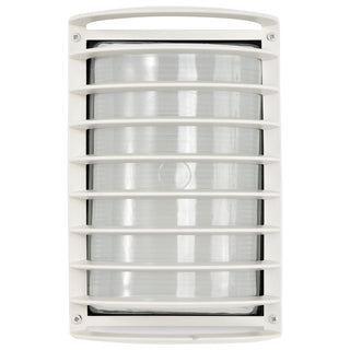 1 LT 10" RECTANGLE CAGE BLK HD