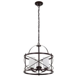 GINGER - 3 LT PENDANT