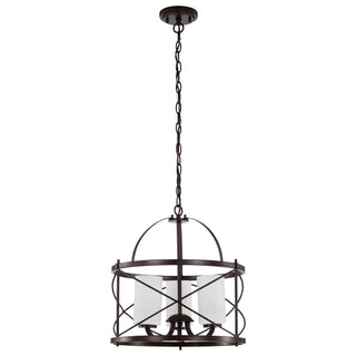 GINGER - 3 LT PENDANT