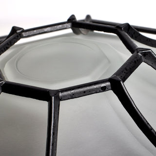 1 LT 12" SPIDER CAGE CEILING