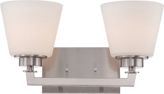 MOBILI - 2 LT VANITY FIXTURE