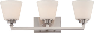 MOBILI - 3 LT VANITY FIXTURE