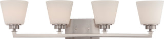 MOBILI - 4 LT VANITY FIXTURE