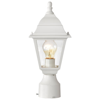 BRITON 1 LT 14" POST LANTERN