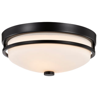NEVAL - 2 LT FLUSH FIXTURE