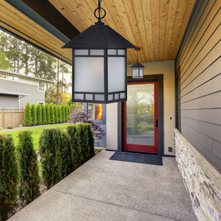 DREXEL 1 LT OUTDOOR HANGING