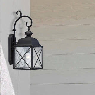 WINGATE 1 LT 8" OUTDOOR WALL