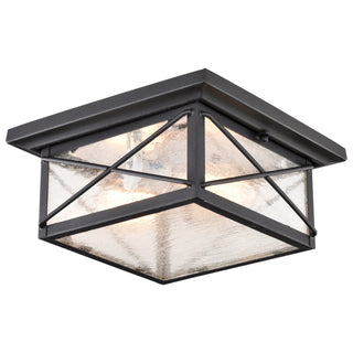 WINGATE 2 LT OUTDOOR FLUSH