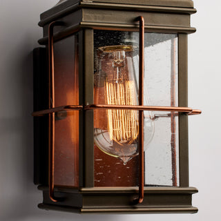 HOWELL 1 LT SM OUTDOOR LANTERN