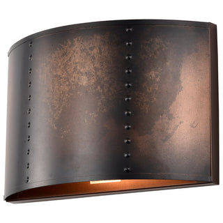KETTLE 1 LIGHT WALL SCONCE