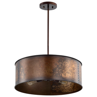 KETTLE 4 LIGHT PENDANT