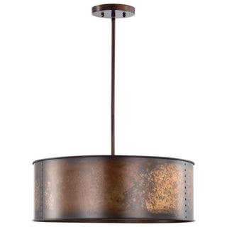 KETTLE 4 LIGHT PENDANT