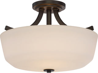 LAGUNA 2 LT SEMI FLUSH