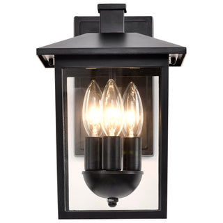 JAMESPORT 3LT OUTDOOR SM WALL