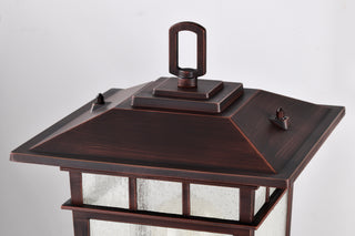 COVE NECK 1LT OUTDOOR LG POST