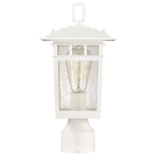 COVE NECK 1LT OUTDOOR SM POST