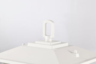 COVE NECK 1LT OUTDOOR SM POST