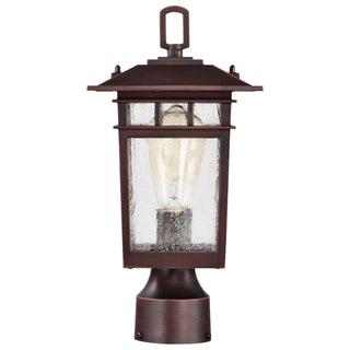 COVE NECK 1LT OUTDOOR SM POST