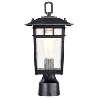 COVE NECK 1LT OUTDOOR SM POST