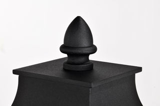 AUSTEN 1LT OUTDOOR POST