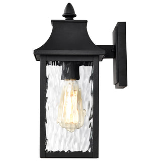 AUSTEN 1LT OUTDOOR SM WALL