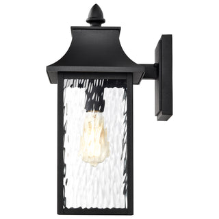 AUSTEN 1LT OUTDOOR LG WALL