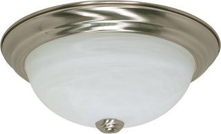 2 LT - 11" FLUSH FIXTURE
