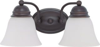 EMPIRE 2 LIGHT 15" VANITY