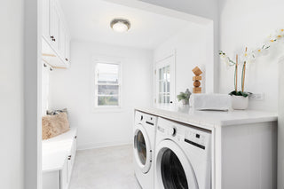 POLARIS 2 LT 14" FLUSH FIXTURE