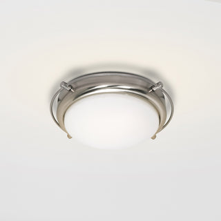 POLARIS 2 LT 14" FLUSH FIXTURE