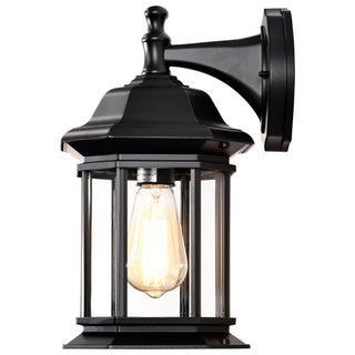 HOPKINS 1LT OUTDOOR LG WALL