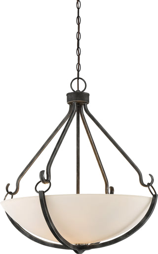 SHERWOOD 4 LIGHT PENDANT