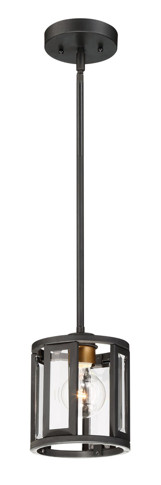 PAYNE 1 LIGHT MINI PENDANT
