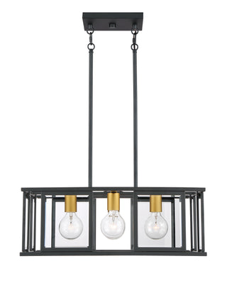 PAYNE 4 LIGHT PENDANT