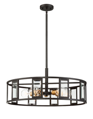 PAYNE 5 LIGHT PENDANT