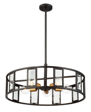 PAYNE 5 LIGHT PENDANT