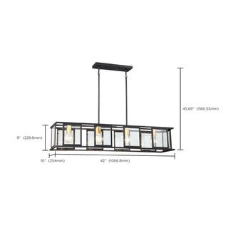 PAYNE 4 LIGHT TRESTLE