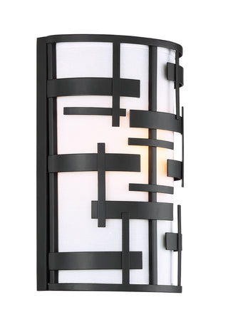 LANSING 2 LIGHT WALL SCONCE