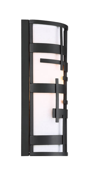 LANSING 2 LIGHT WALL SCONCE