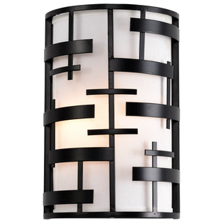 LANSING 2 LIGHT WALL SCONCE