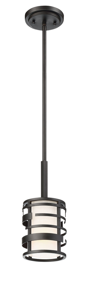 LANSING 1 LIGHT MINI PEND