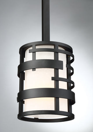 LANSING 1 LIGHT MINI PEND