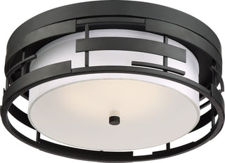 LANSING 3 LIGHT FLUSH