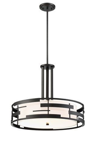 LANSING 3 LIGHT PENDANT